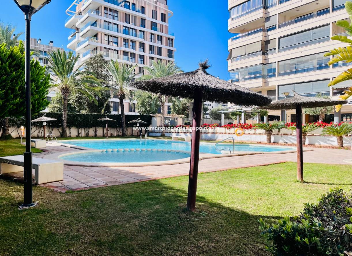 Revente - Appartement - San Juan Alicante - San Juan de Alicante