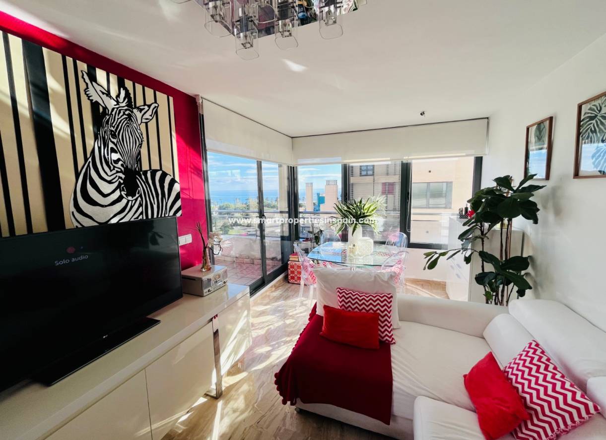 Revente - Appartement - San Juan Alicante - San Juan de Alicante