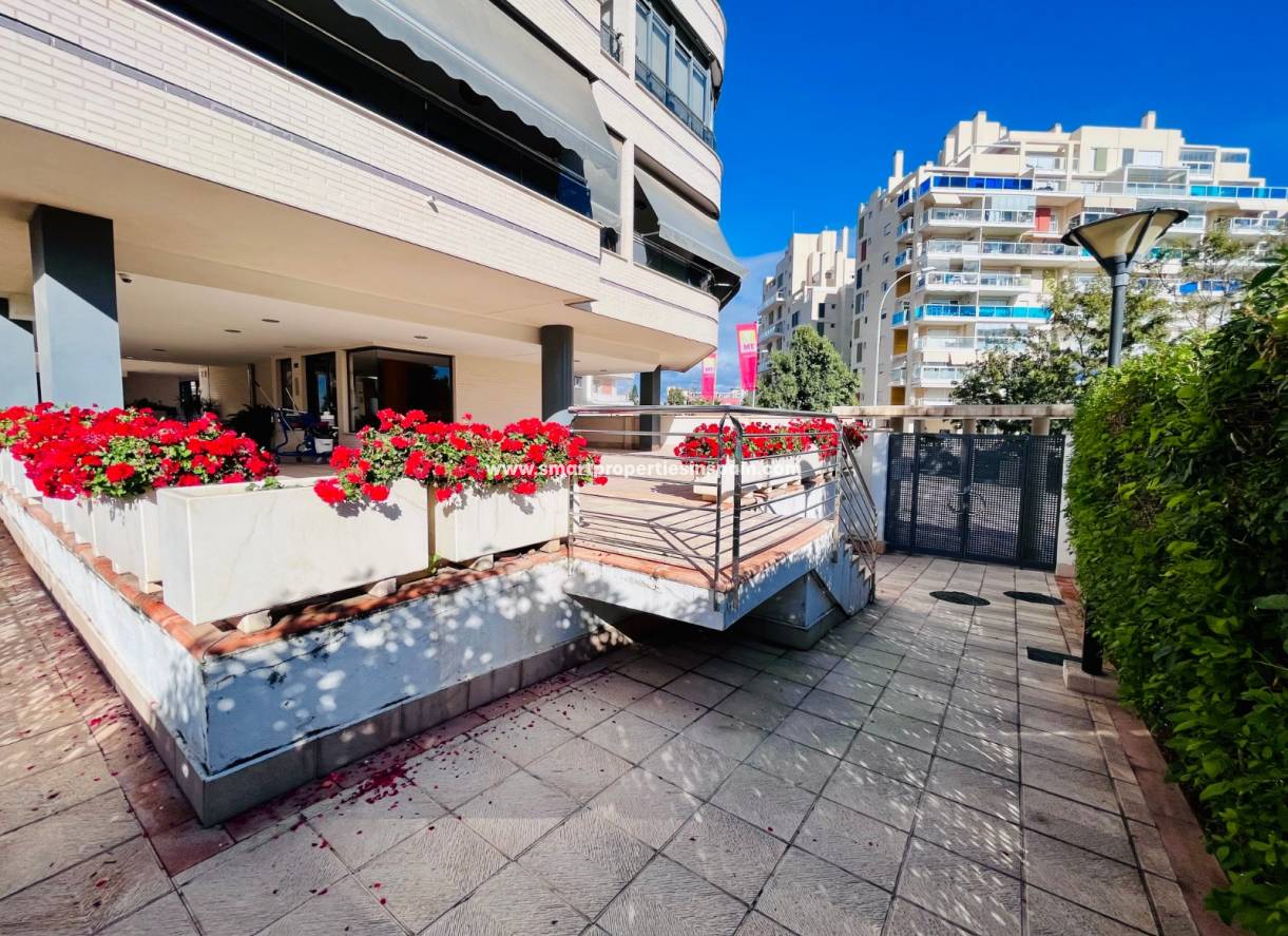 Revente - Appartement - San Juan Alicante - San Juan de Alicante