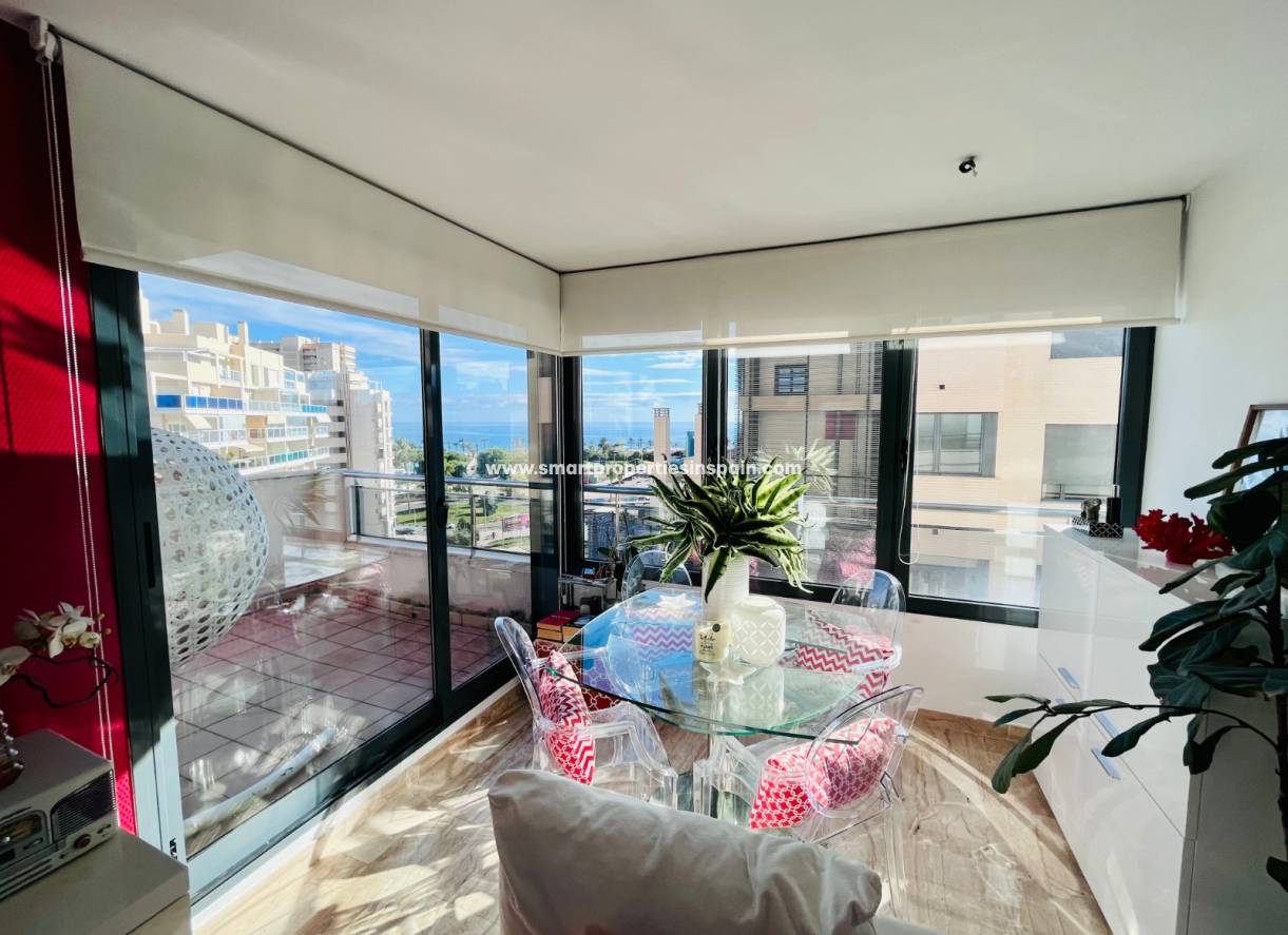 Revente - Appartement - San Juan Alicante - San Juan de Alicante