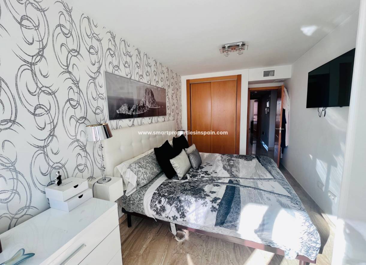 Revente - Appartement - San Juan Alicante - San Juan de Alicante