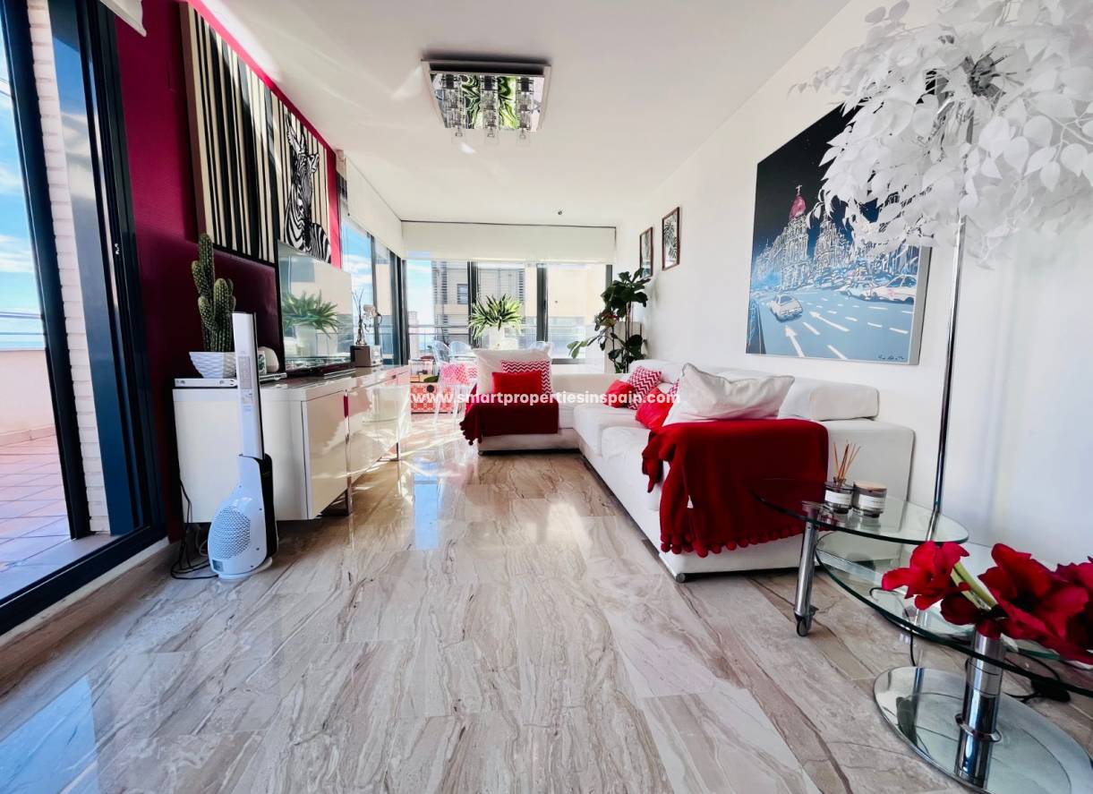 Revente - Appartement - San Juan Alicante - San Juan de Alicante