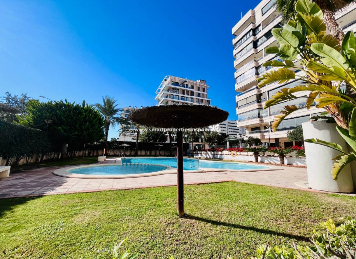 Revente - Appartement - San Juan Alicante - San Juan de Alicante