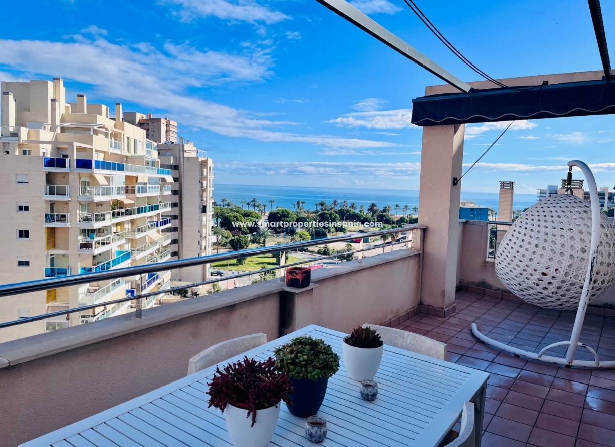 Revente - Appartement - San Juan Alicante - San Juan de Alicante