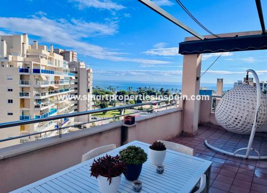 Revente - Appartement - San Juan Alicante - San Juan de Alicante