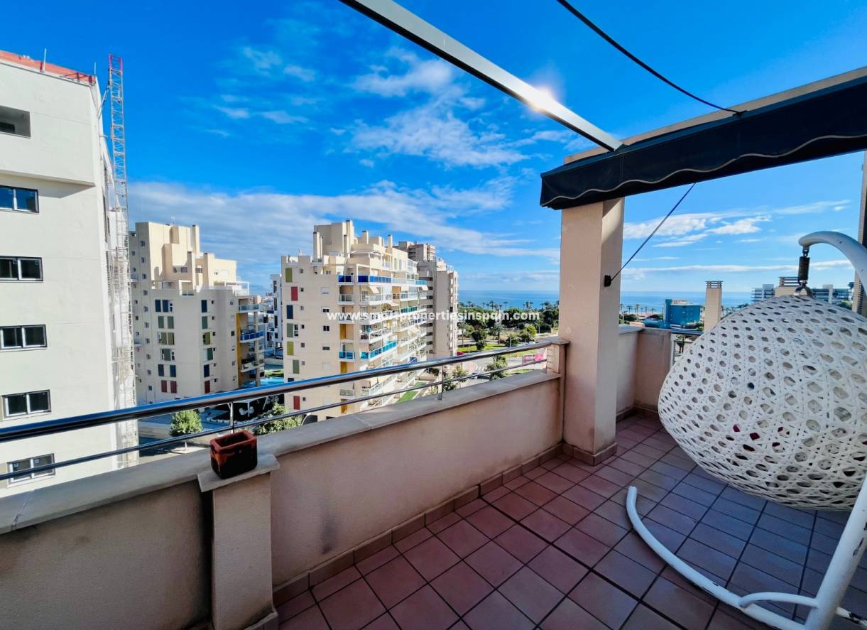 Revente - Appartement - San Juan Alicante - San Juan de Alicante