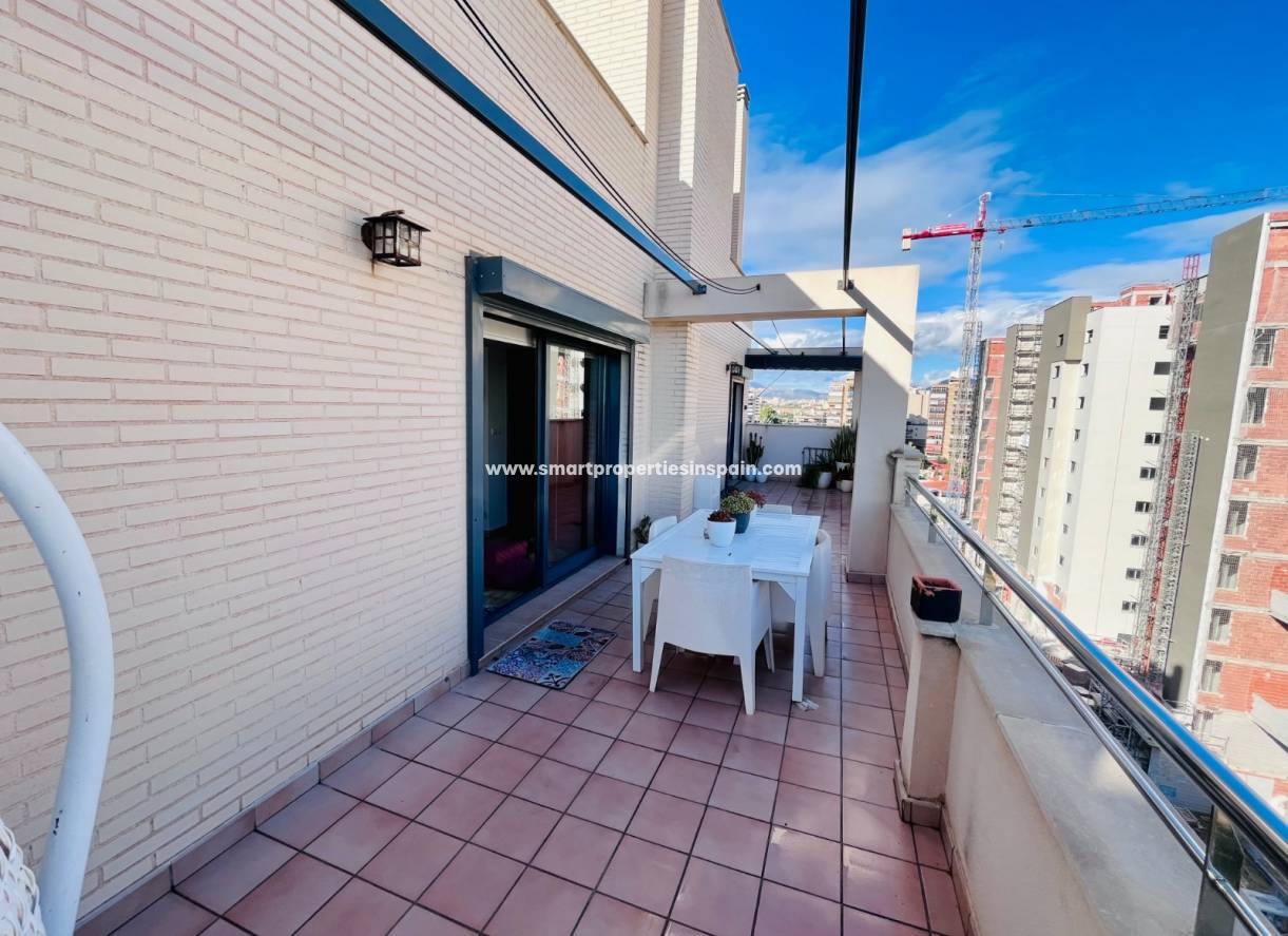 Revente - Appartement - San Juan Alicante - San Juan de Alicante