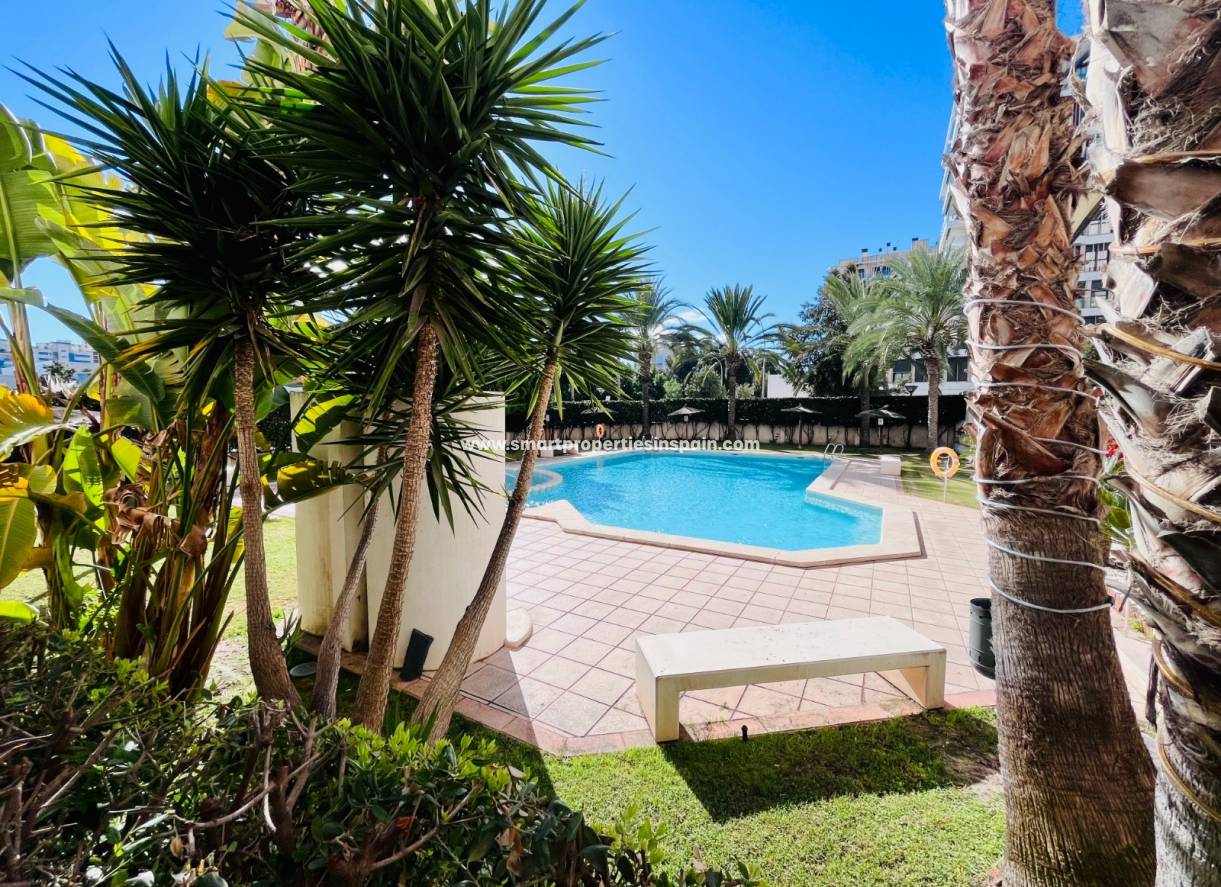 Revente - Appartement - San Juan Alicante - San Juan de Alicante