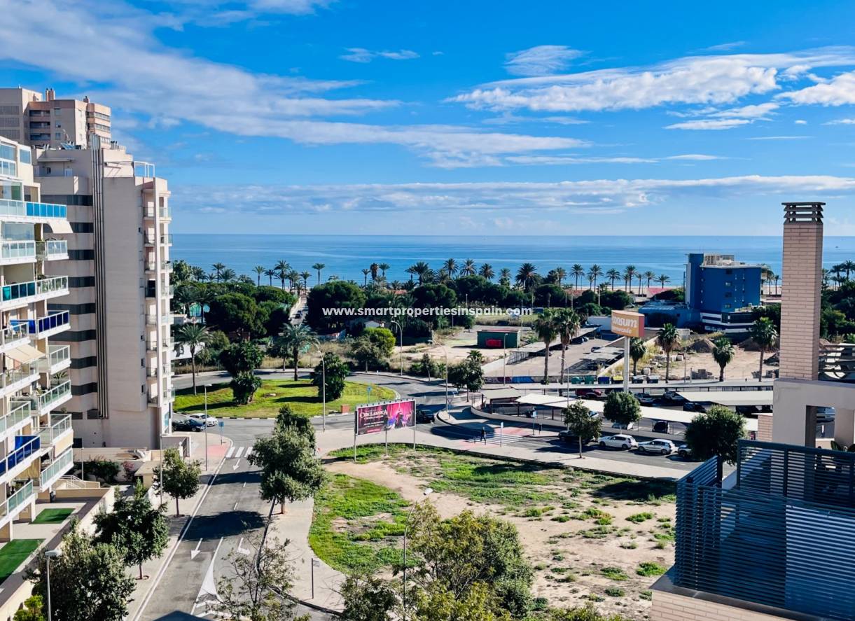Revente - Appartement - San Juan Alicante - San Juan de Alicante