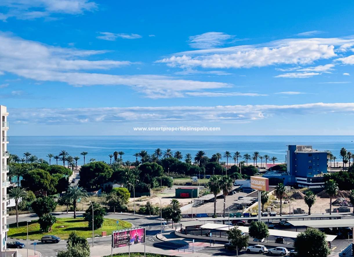 Revente - Appartement - San Juan Alicante - San Juan de Alicante