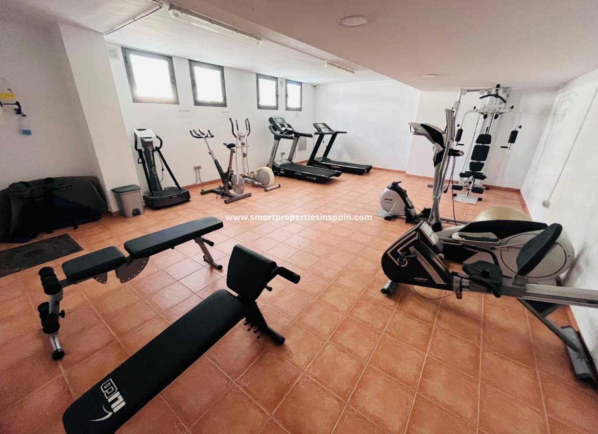 Revente - Appartement - San Juan Alicante - San Juan de Alicante