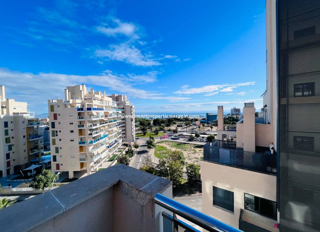 Revente - Appartement - San Juan Alicante - San Juan de Alicante