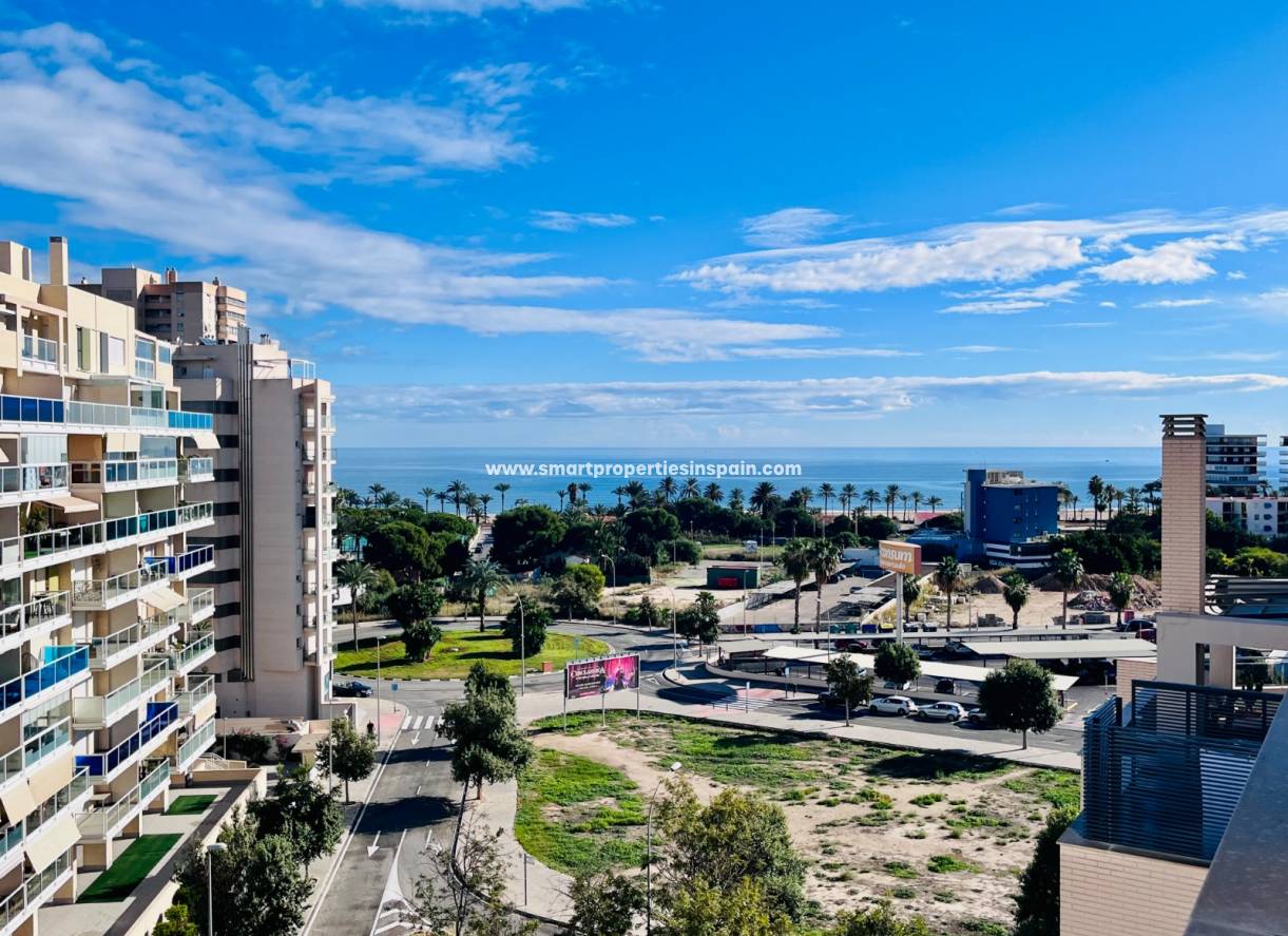 Revente - Appartement - San Juan Alicante - San Juan de Alicante