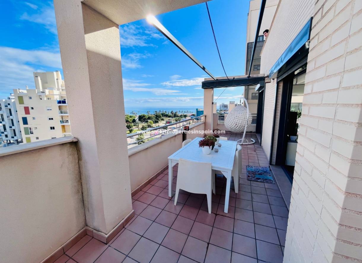 Revente - Appartement - San Juan Alicante - San Juan de Alicante