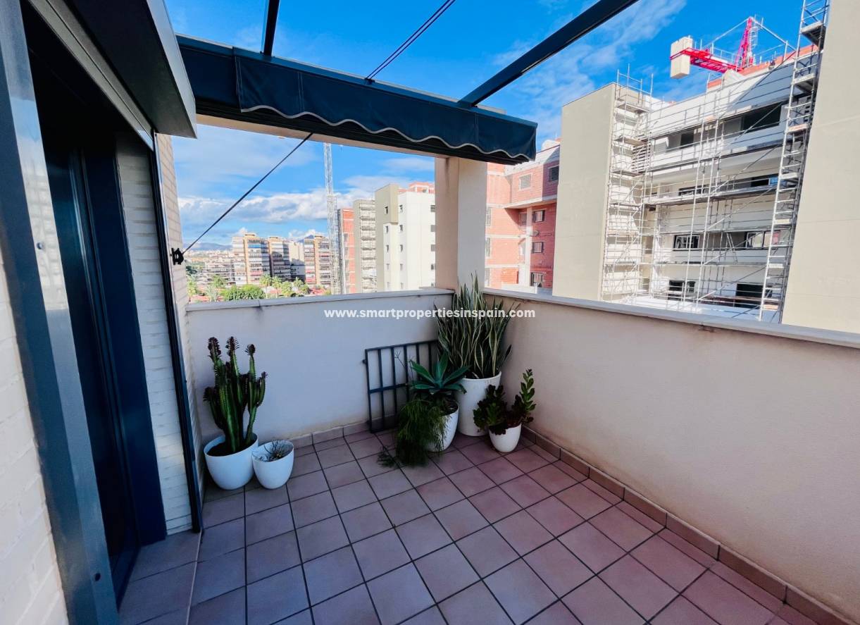 Revente - Appartement - San Juan Alicante - San Juan de Alicante