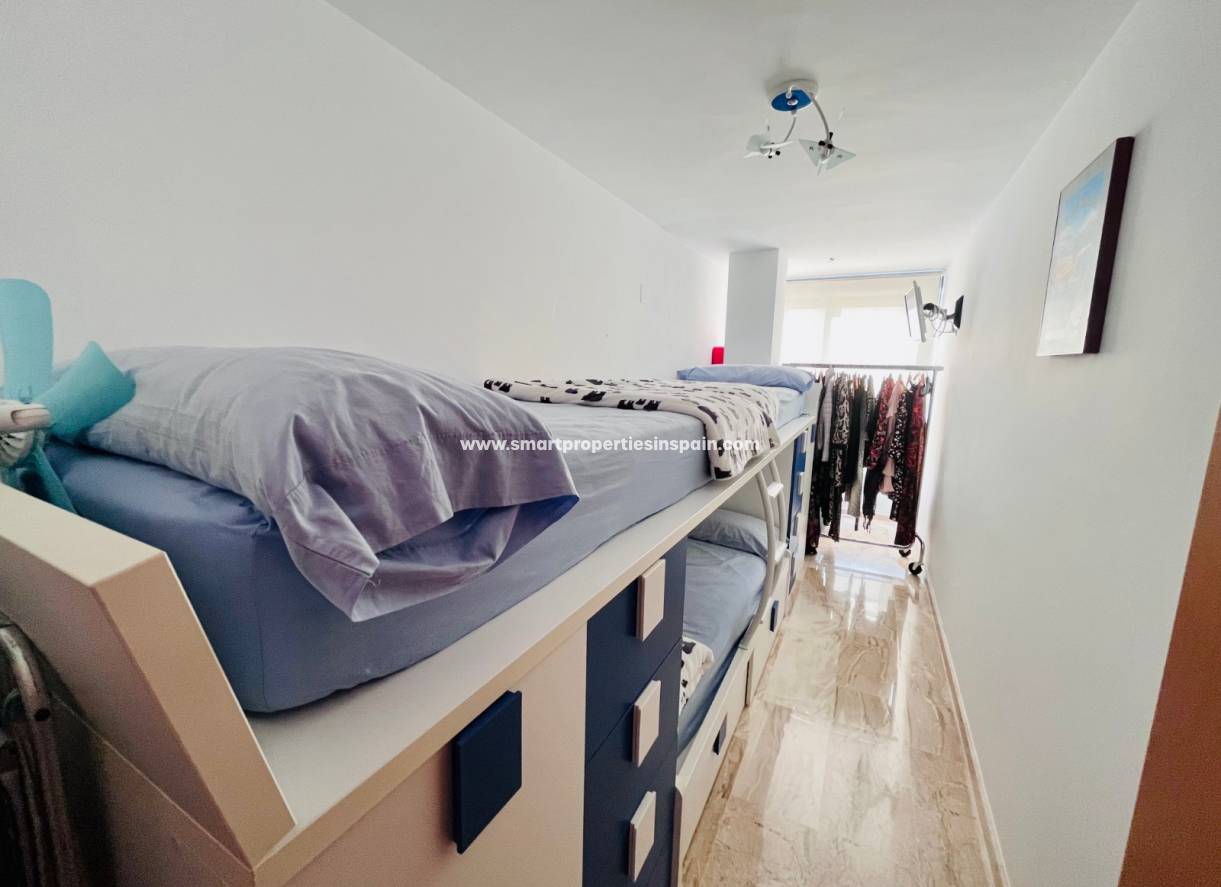 Revente - Appartement - San Juan Alicante - San Juan de Alicante
