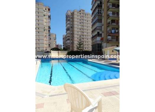 Revente - Appartement - San Juan Alicante - San Juan de Alicante