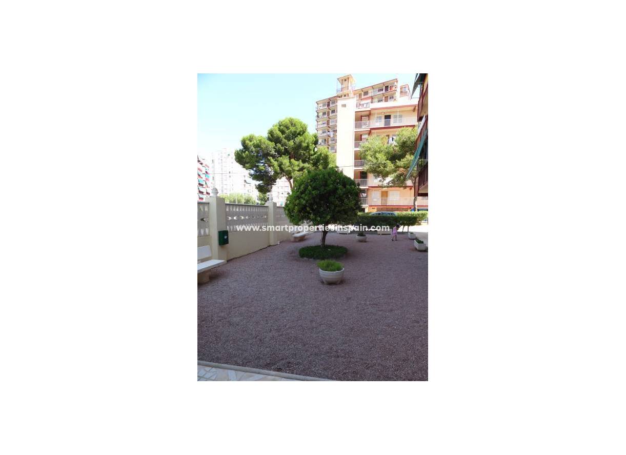 Revente - Appartement - San Juan Alicante - San Juan de Alicante