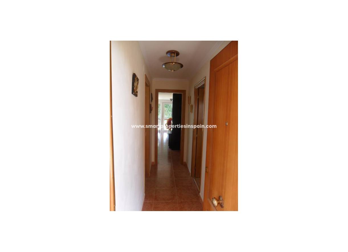 Revente - Appartement - San Juan Alicante - San Juan de Alicante