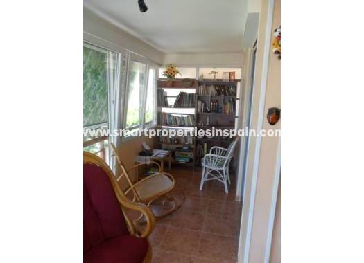 Revente - Appartement - San Juan Alicante - San Juan de Alicante