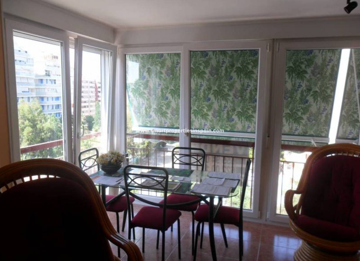 Revente - Appartement - San Juan Alicante - San Juan de Alicante