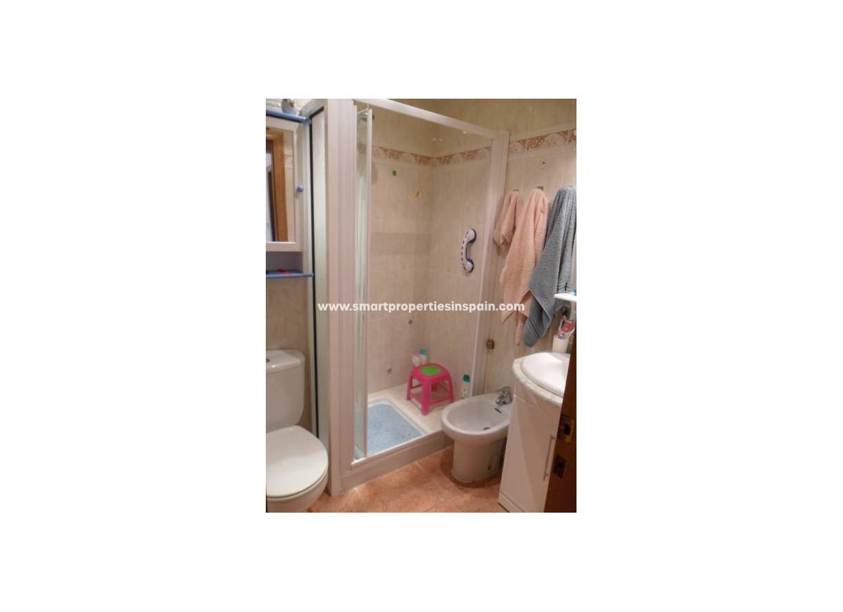 Revente - Appartement - San Juan Alicante - San Juan de Alicante