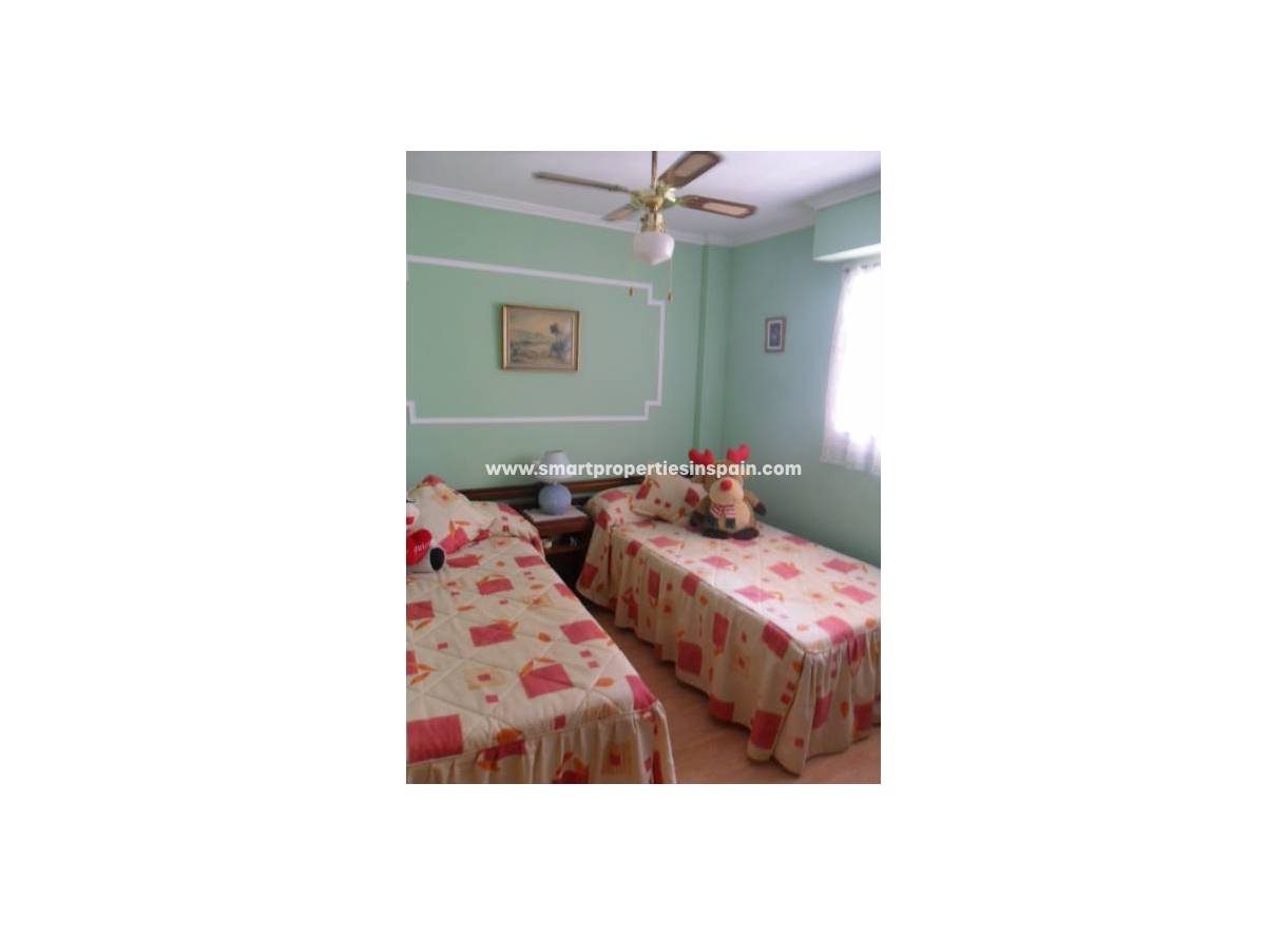 Revente - Appartement - San Juan Alicante - San Juan de Alicante