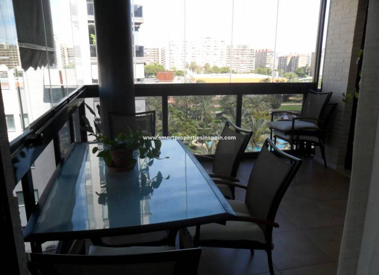 Revente - Appartement - San Juan Alicante - San Juan de Alicante