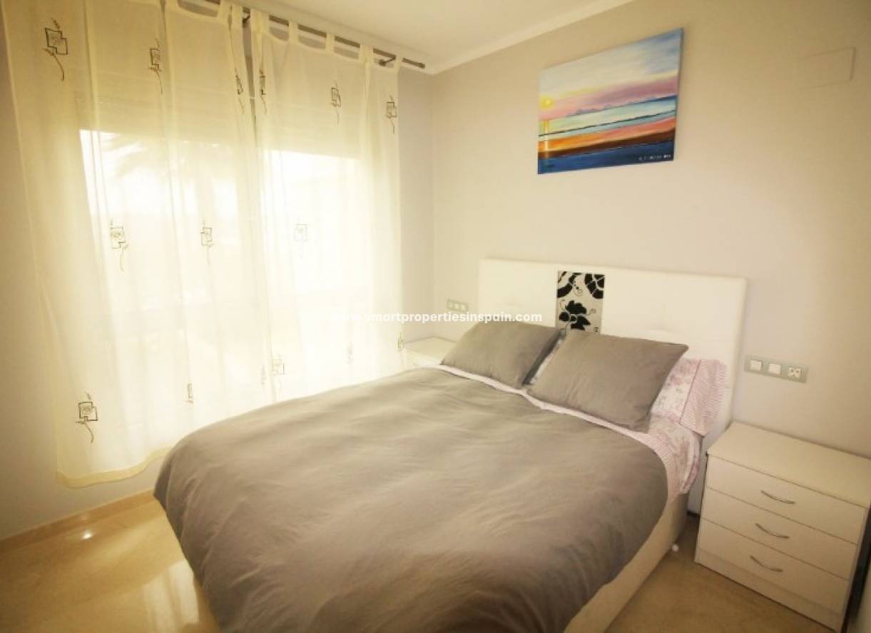 Revente - Appartement - San Miguel de Salinas