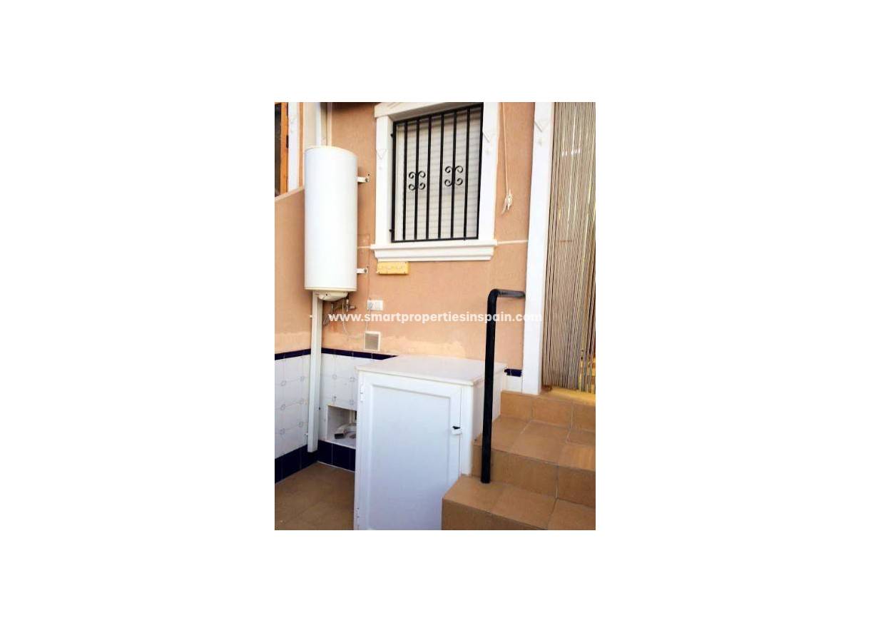 Revente - Appartement - Santa Pola