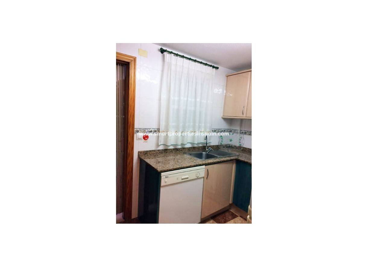 Revente - Appartement - Santa Pola