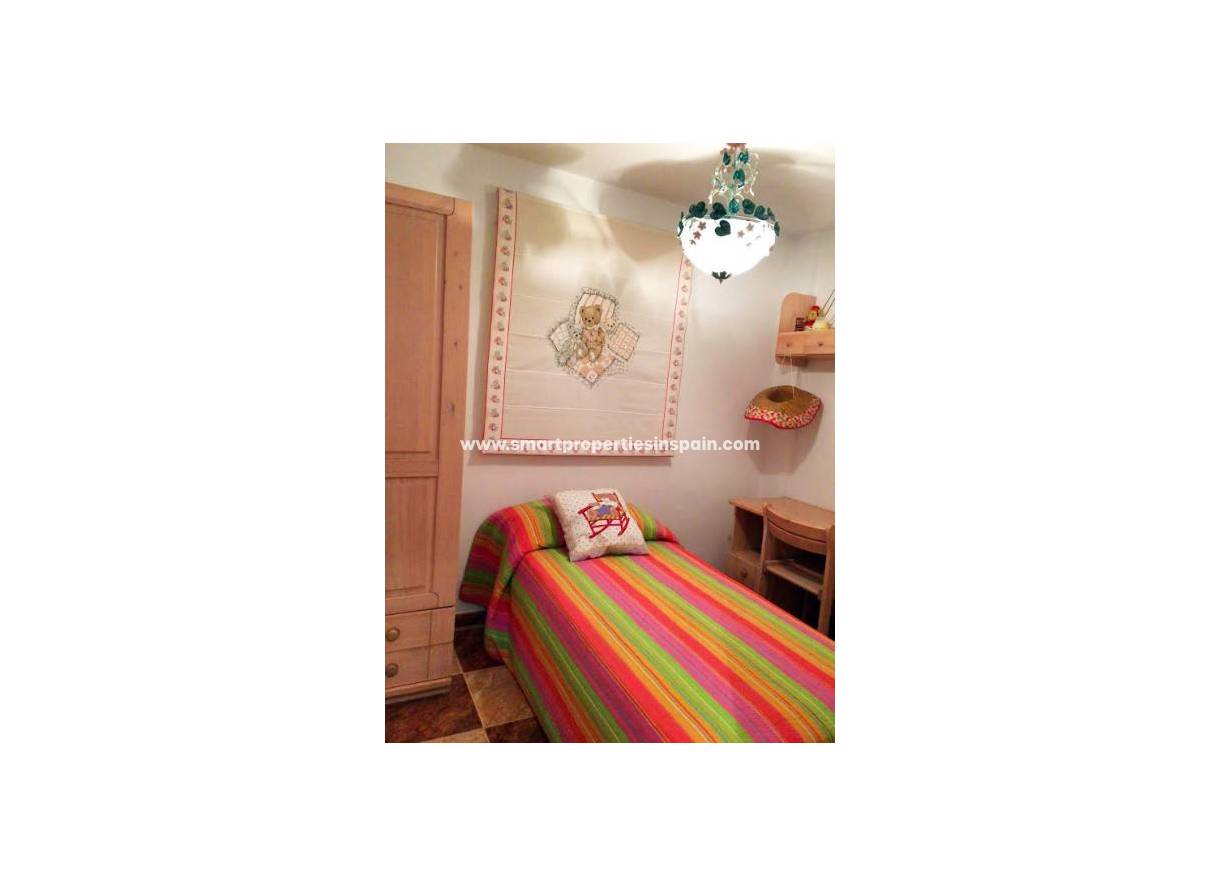 Revente - Appartement - Santa Pola