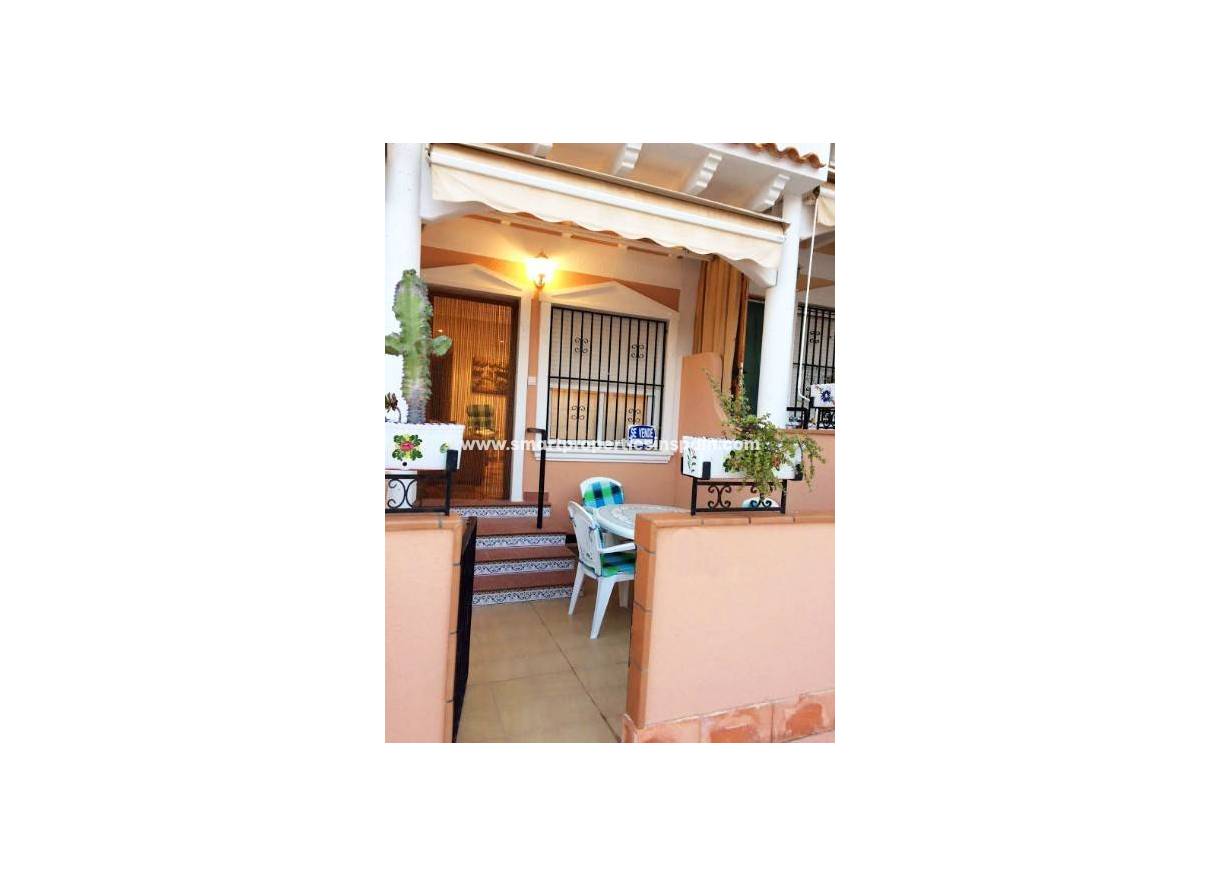 Revente - Appartement - Santa Pola