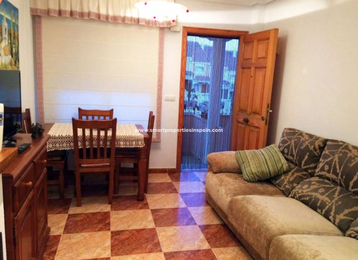 Revente - Appartement - Santa Pola