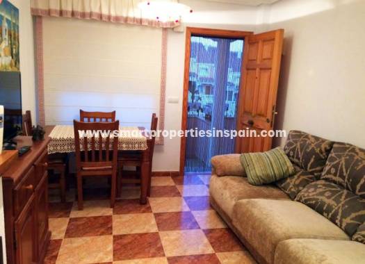 Revente - Appartement - Santa Pola