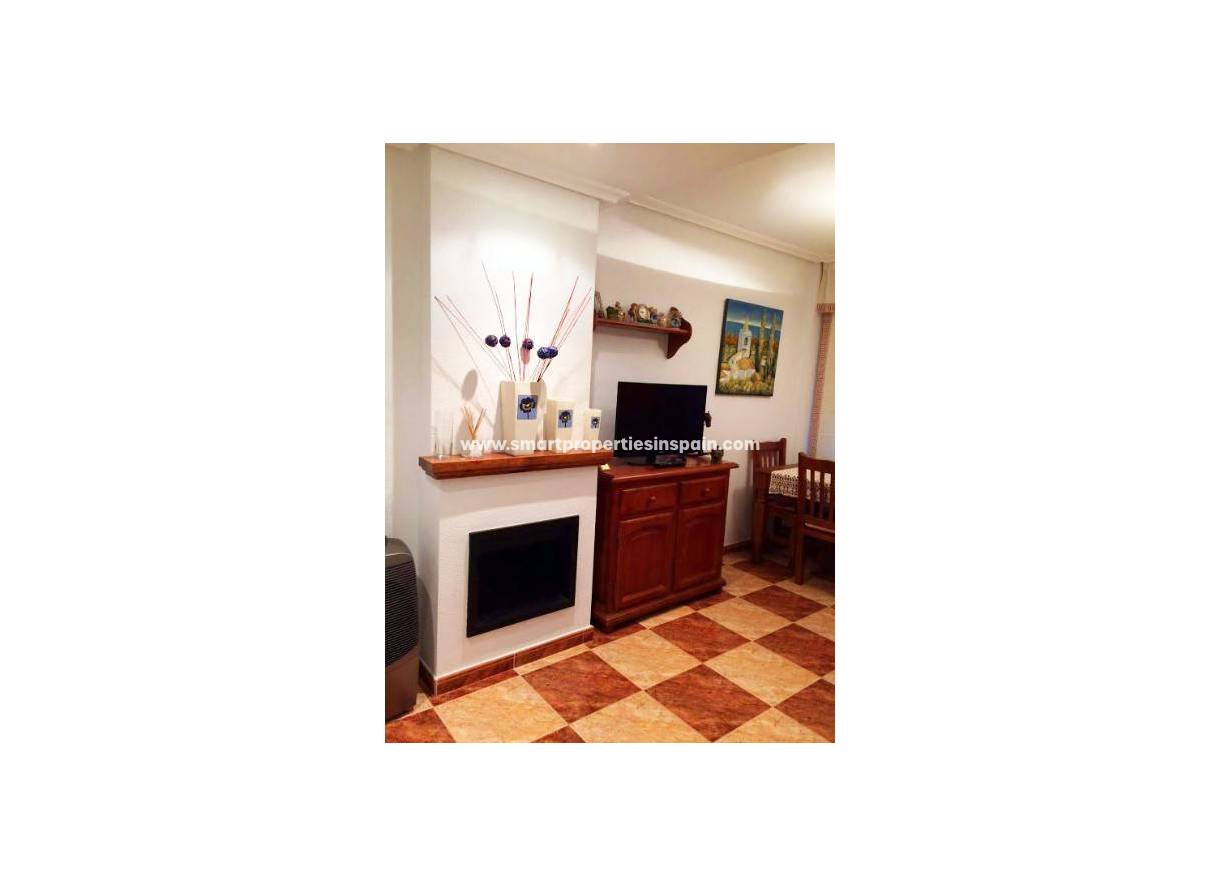 Revente - Appartement - Santa Pola