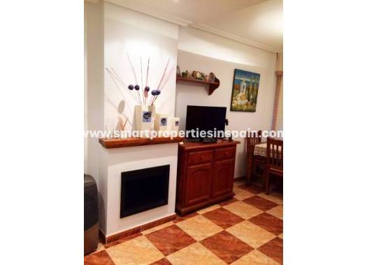 Revente - Appartement - Santa Pola
