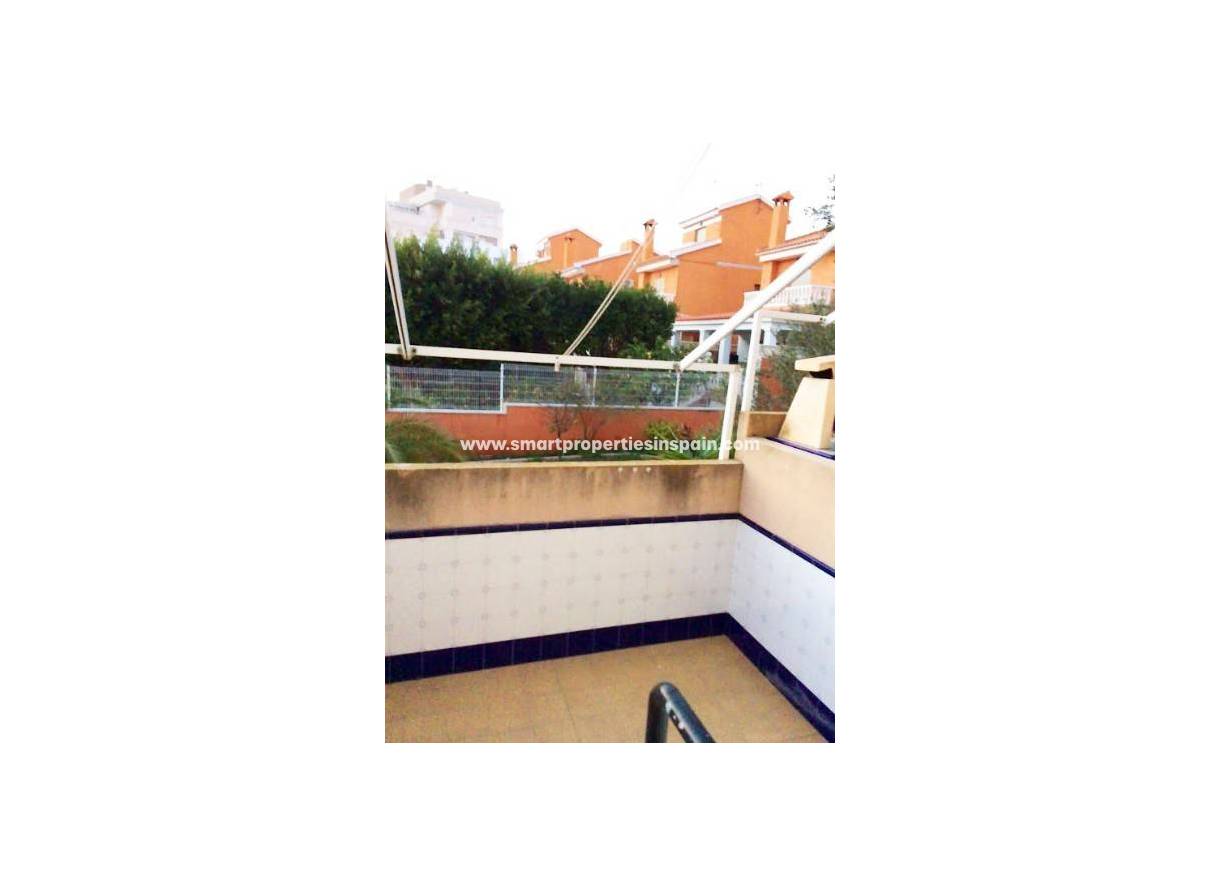 Revente - Appartement - Santa Pola