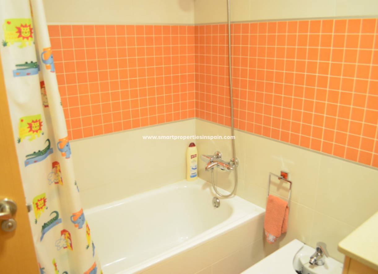 Revente - Appartement - Santa Pola