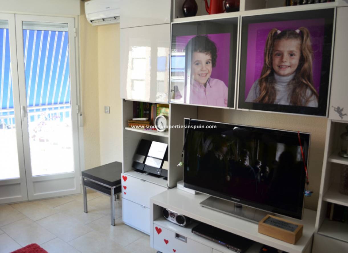 Revente - Appartement - Santa Pola