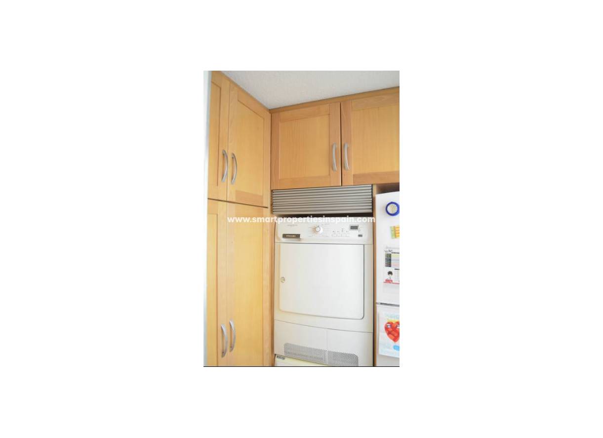 Revente - Appartement - Santa Pola