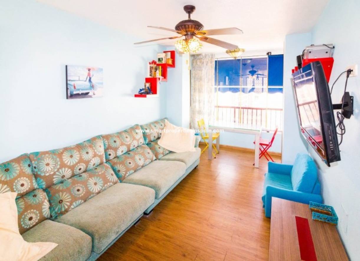 Revente - Appartement - Torrevieja