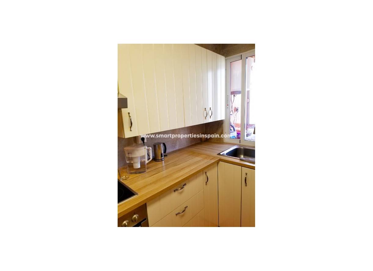 Revente - Appartement - Torrevieja