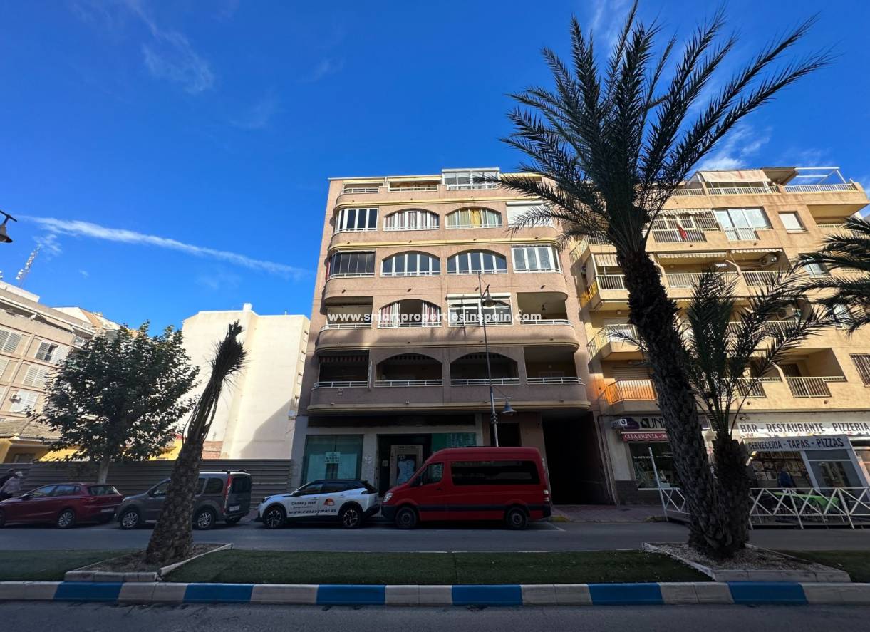 Revente - Appartement - Torrevieja