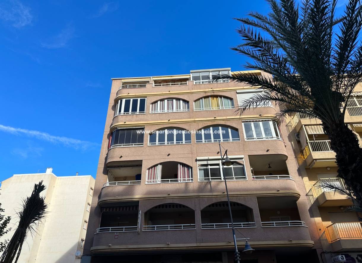 Revente - Appartement - Torrevieja