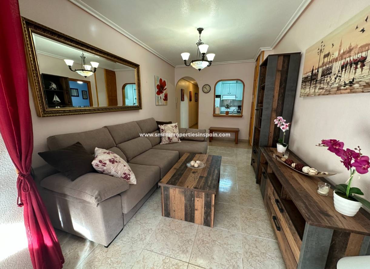 Revente - Appartement - Torrevieja