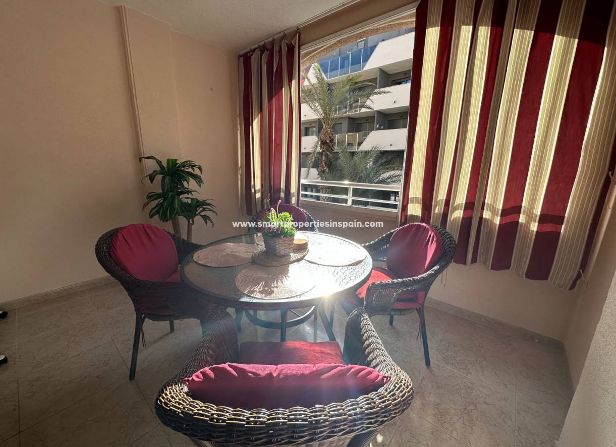 Revente - Appartement - Torrevieja