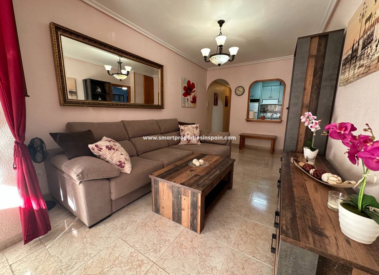 Revente - Appartement - Torrevieja