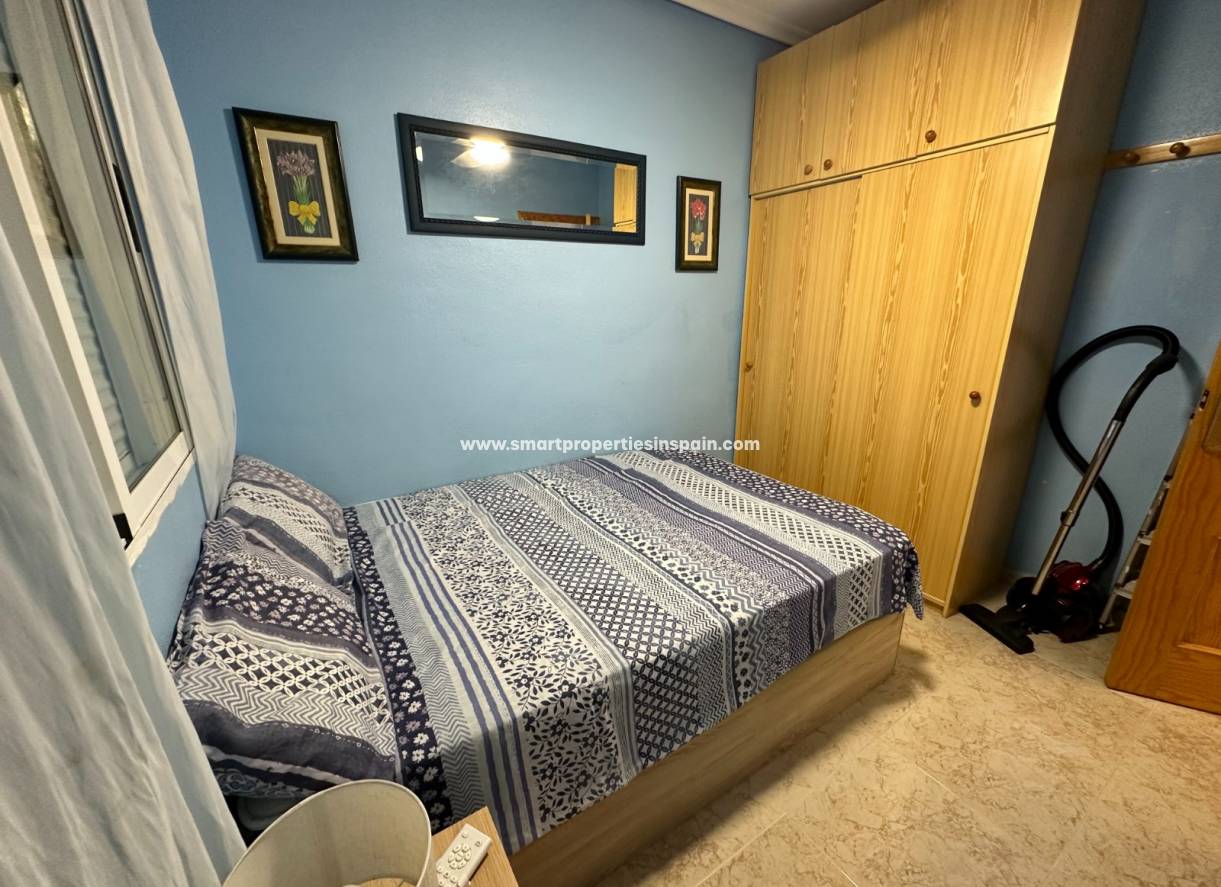 Revente - Appartement - Torrevieja