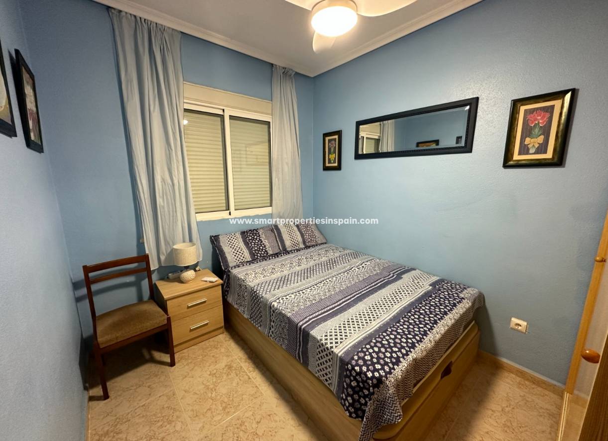 Revente - Appartement - Torrevieja